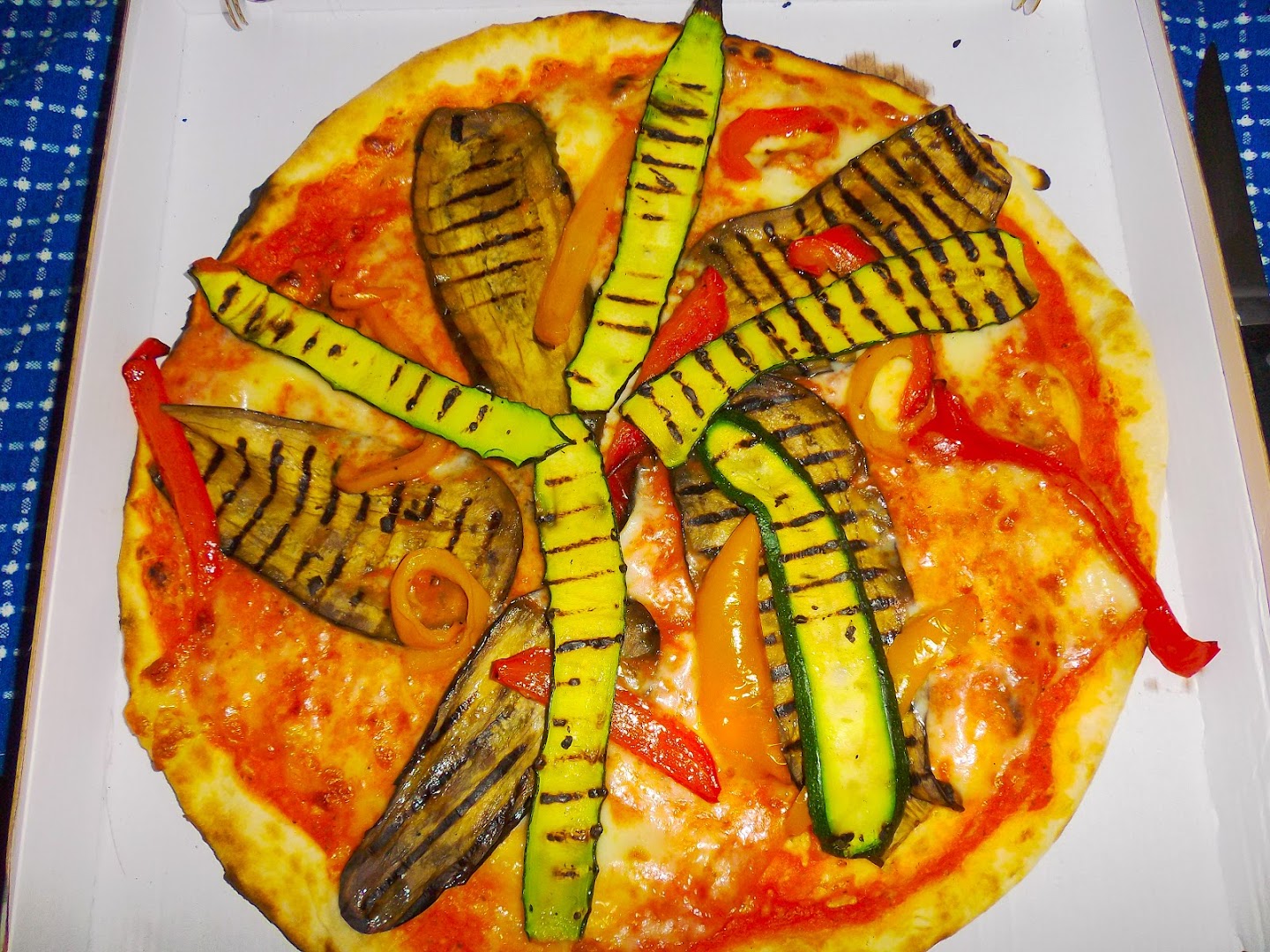 Trattoria Pizzeria da Crispi