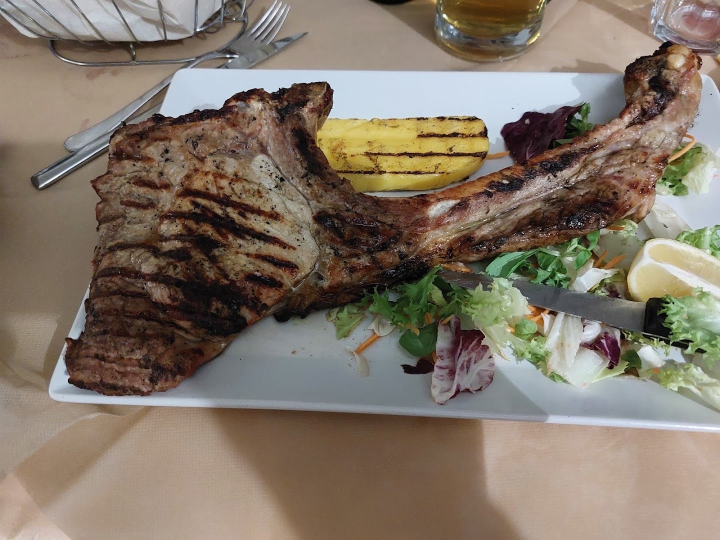 Trattoria Pizzeria da Crispi