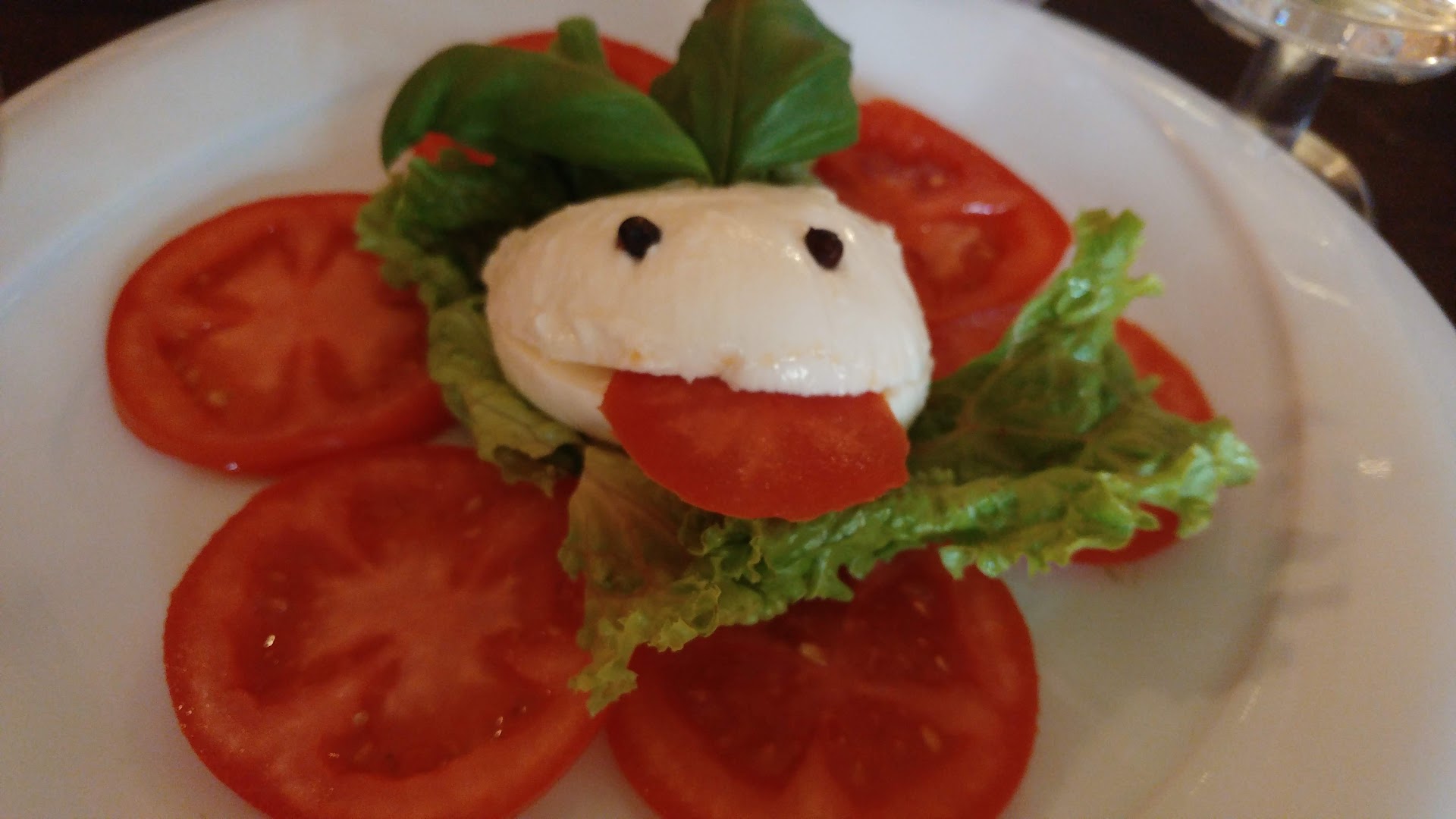 Trattoria Pizzeria da Crispi