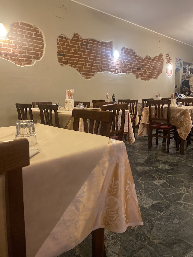 Trattoria Pizzeria da Crispi