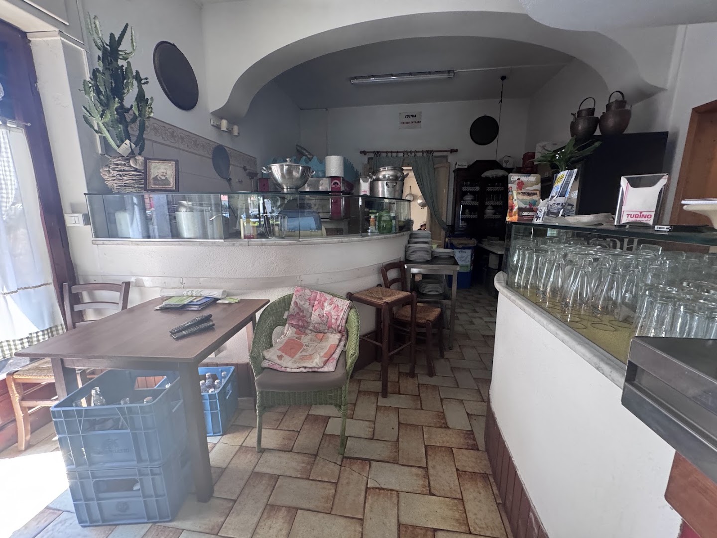 Trattoria Pizzeria Da Demè