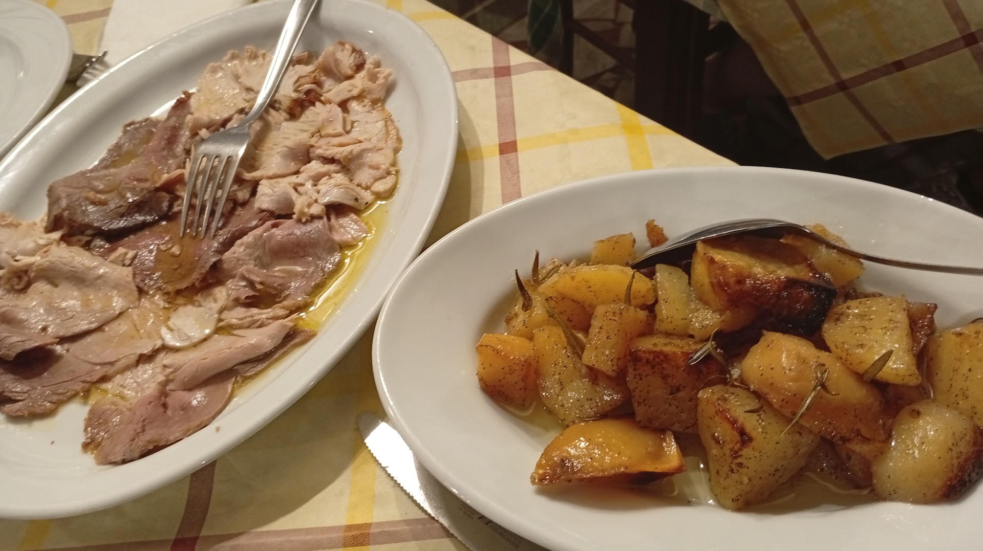 Trattoria Pizzeria Da Demè, Pietrasanta