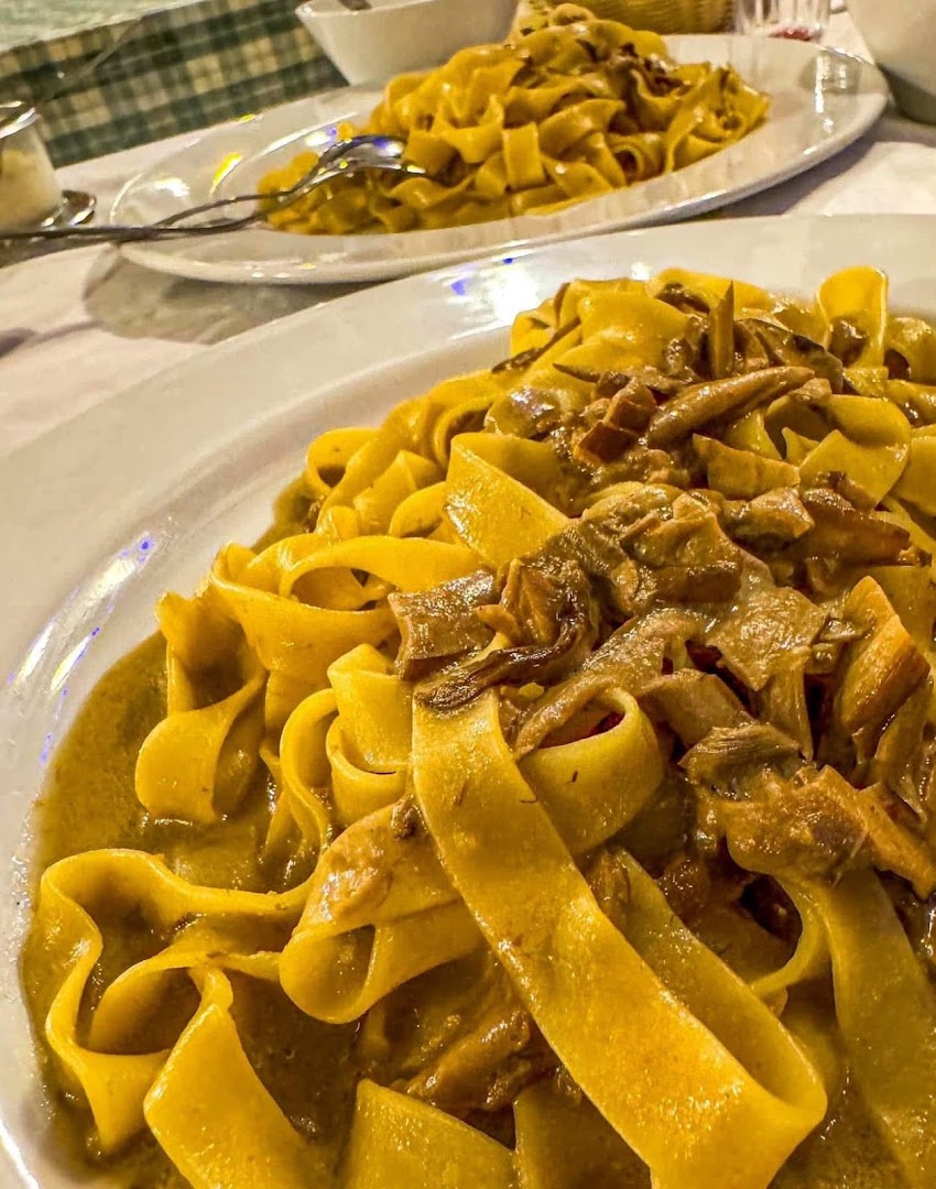 Trattoria Pizzeria Da Demè
