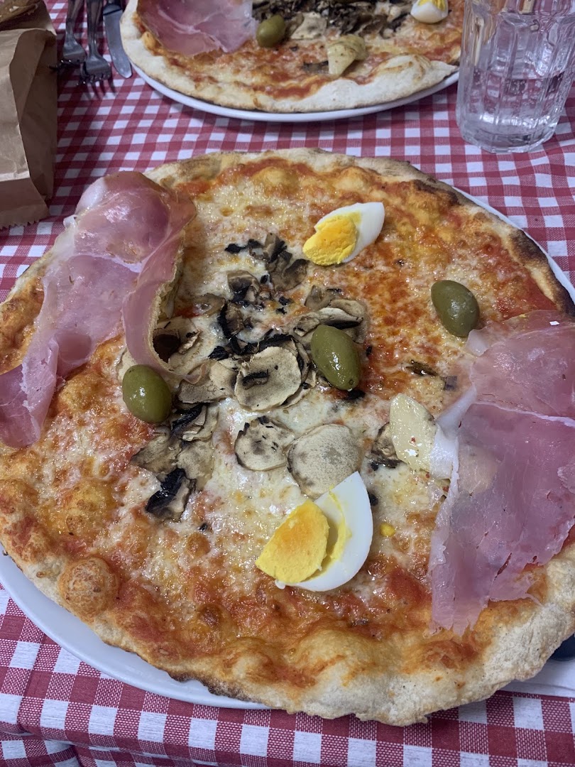 Trattoria Pizzeria da Gabriele, Roma