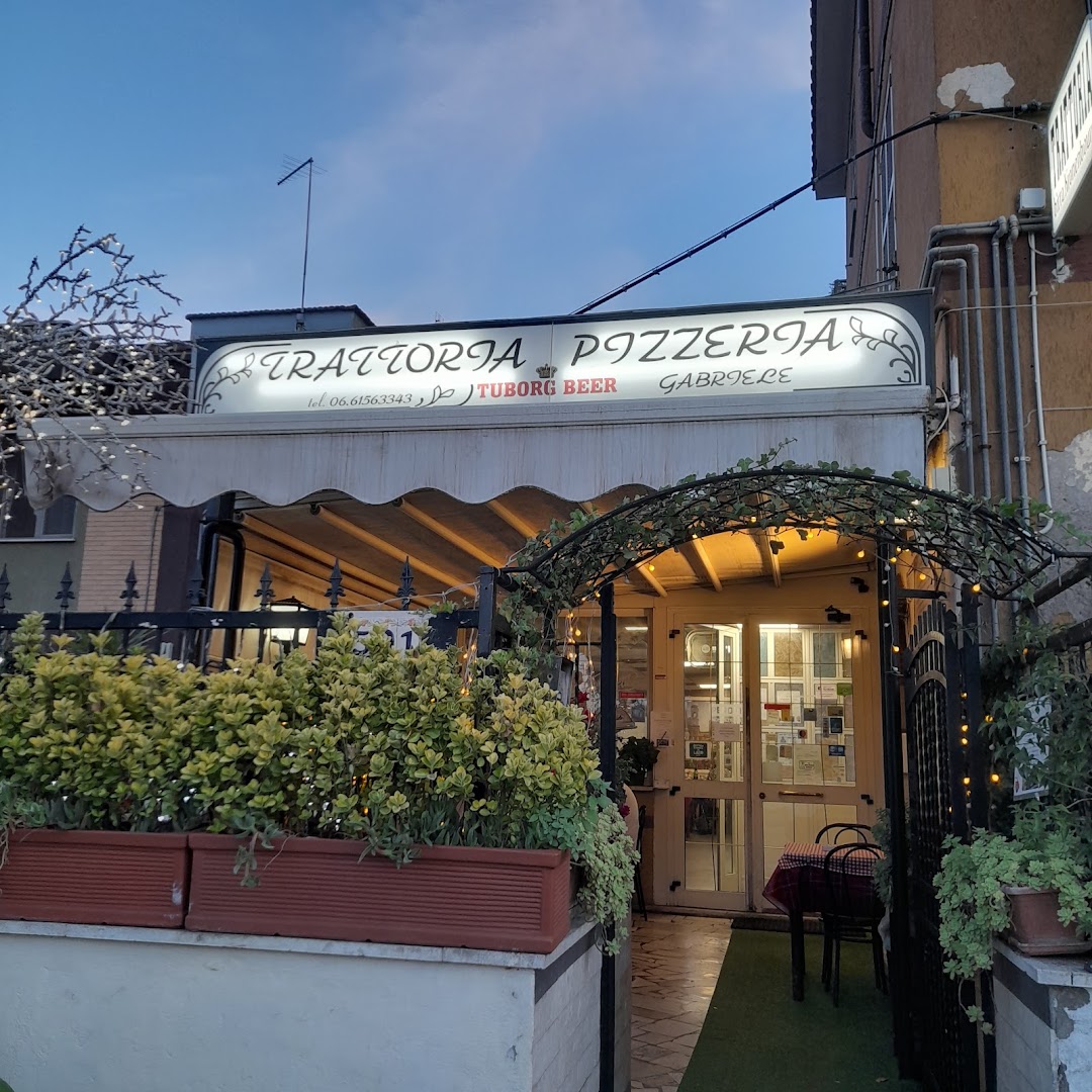 Trattoria Pizzeria da Gabriele
