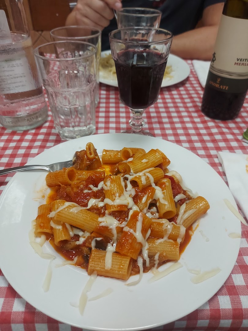 Trattoria Pizzeria da Gabriele