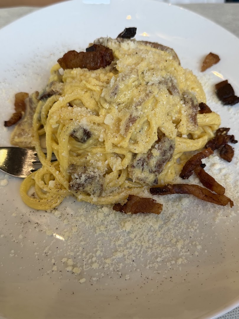 Trattoria Pizzeria da Gino alla Villetta