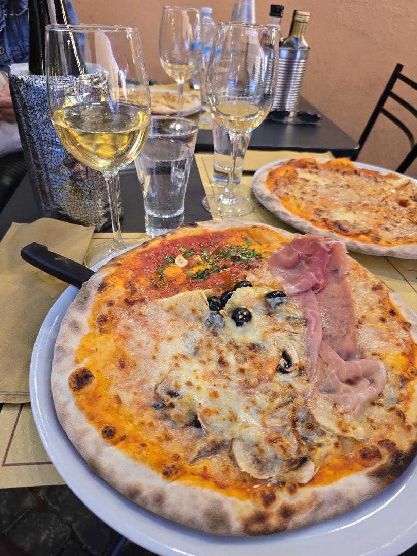 Trattoria Pizzeria da Gino alla Villetta