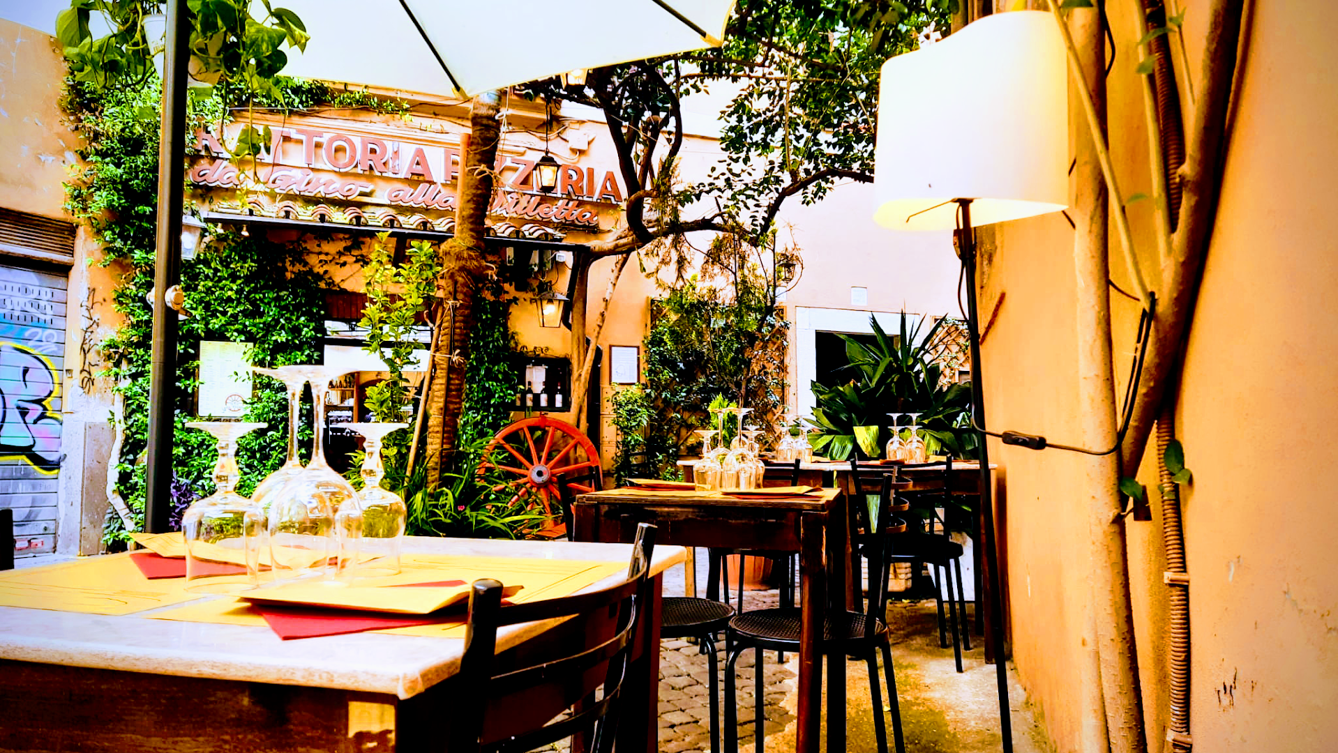 Trattoria Pizzeria da Gino alla Villetta