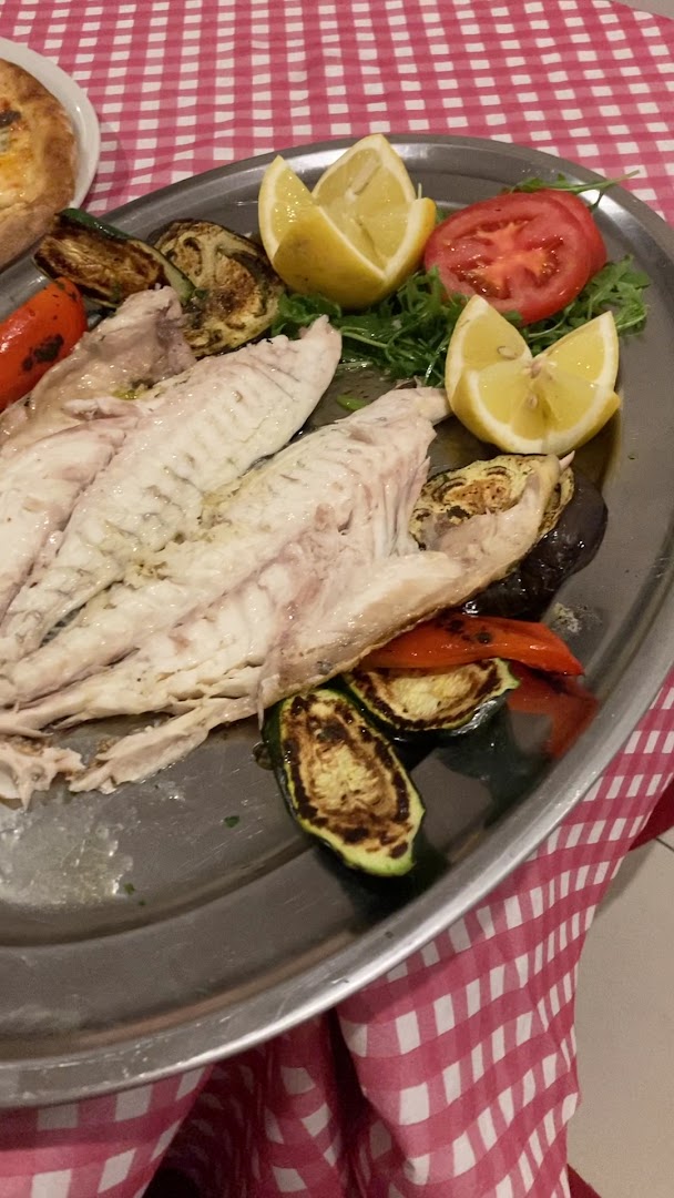Trattoria Pizzeria Da Gioia