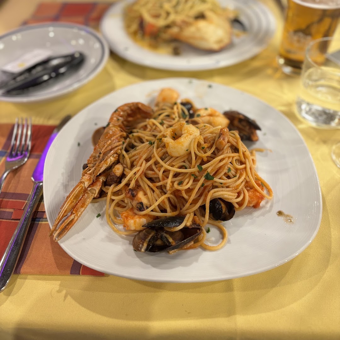 Trattoria Pizzeria Da Gioia