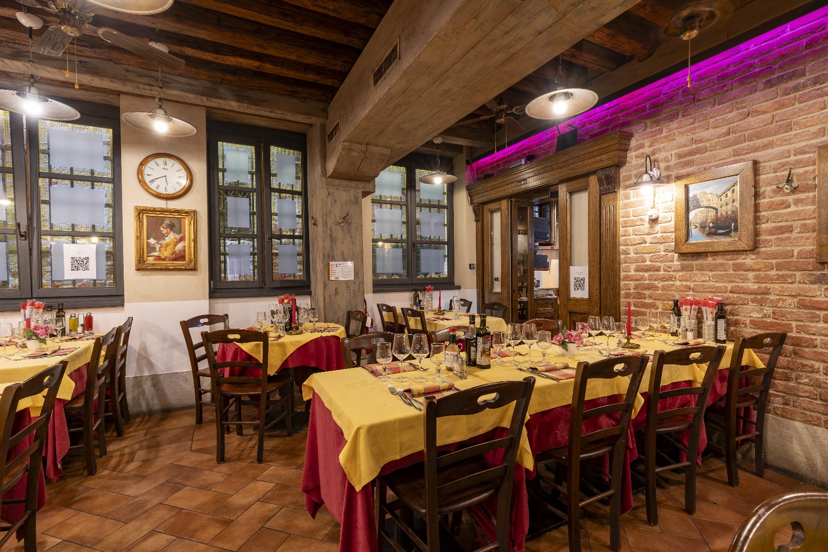 Trattoria Pizzeria Da Gioia