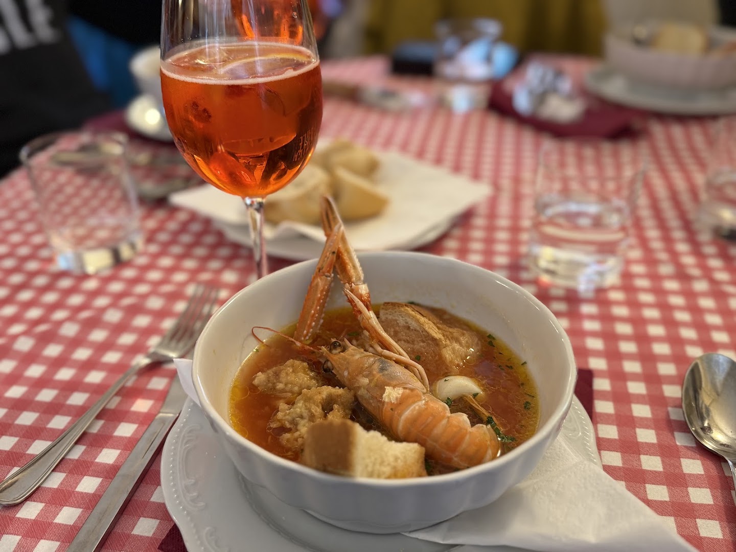 Trattoria Pizzeria Da Gioia
