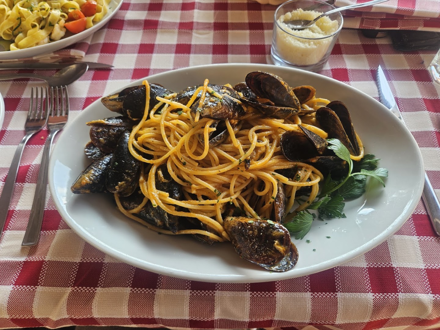 Trattoria pizzeria da Giuseppe
