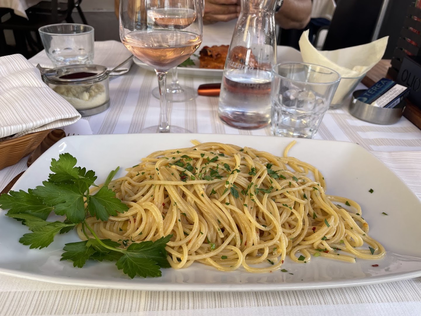 Trattoria pizzeria da Giuseppe