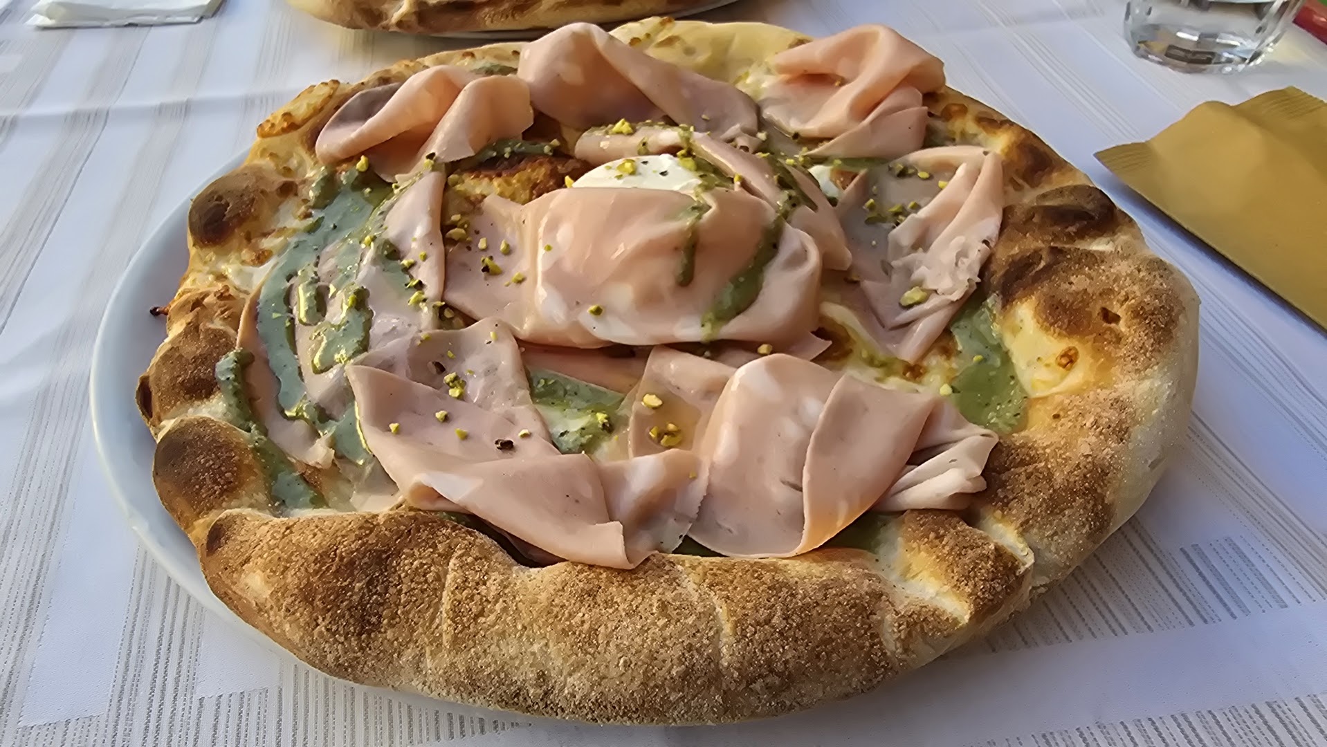 Trattoria pizzeria da Giuseppe