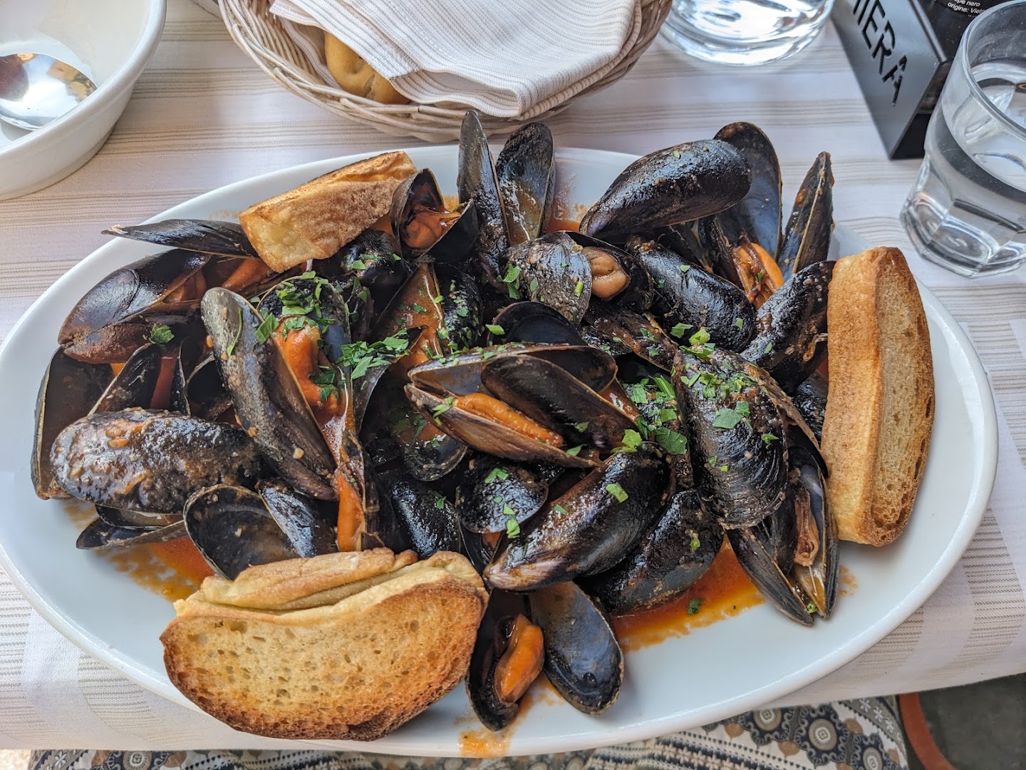 Trattoria pizzeria da Giuseppe