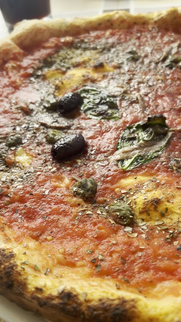Trattoria pizzeria da Mammarella