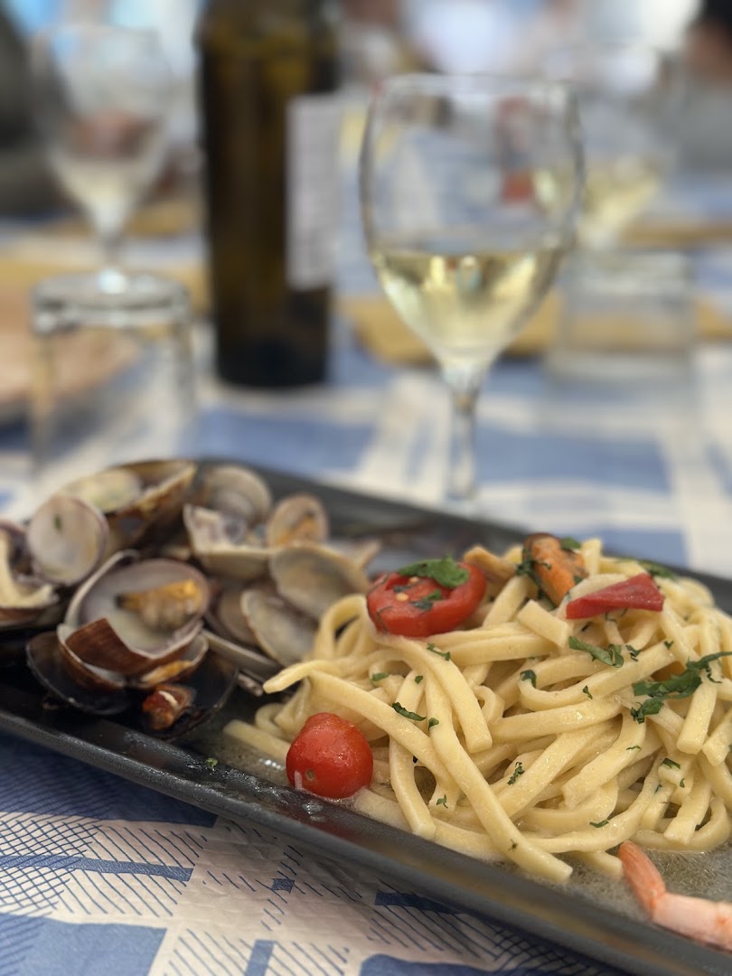 Trattoria pizzeria da Mammarella