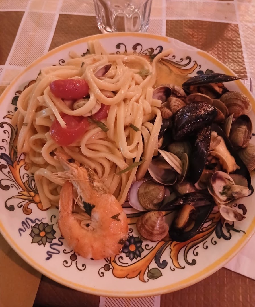 Trattoria pizzeria da Mammarella