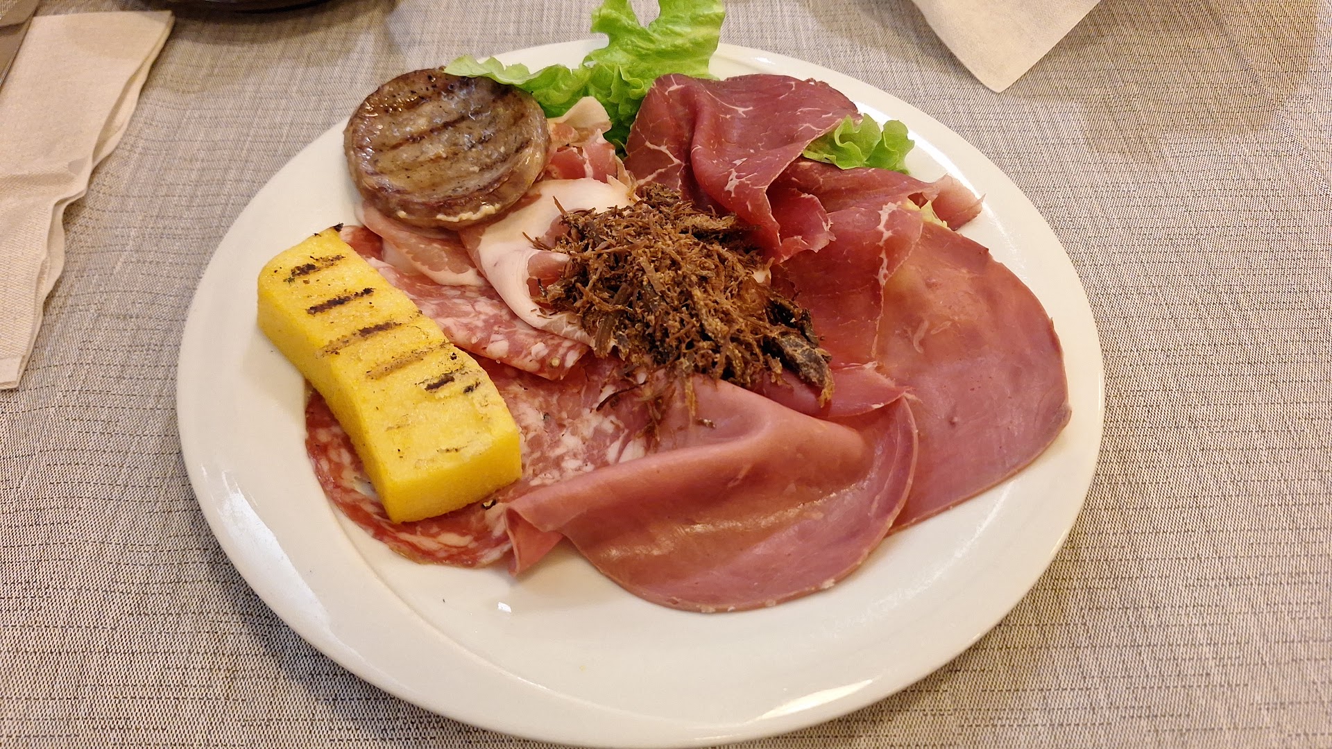Trattoria pizzeria Da Mario