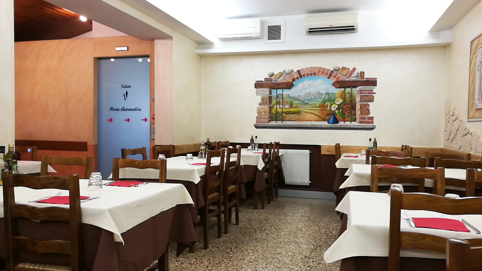 Trattoria pizzeria Da Mario