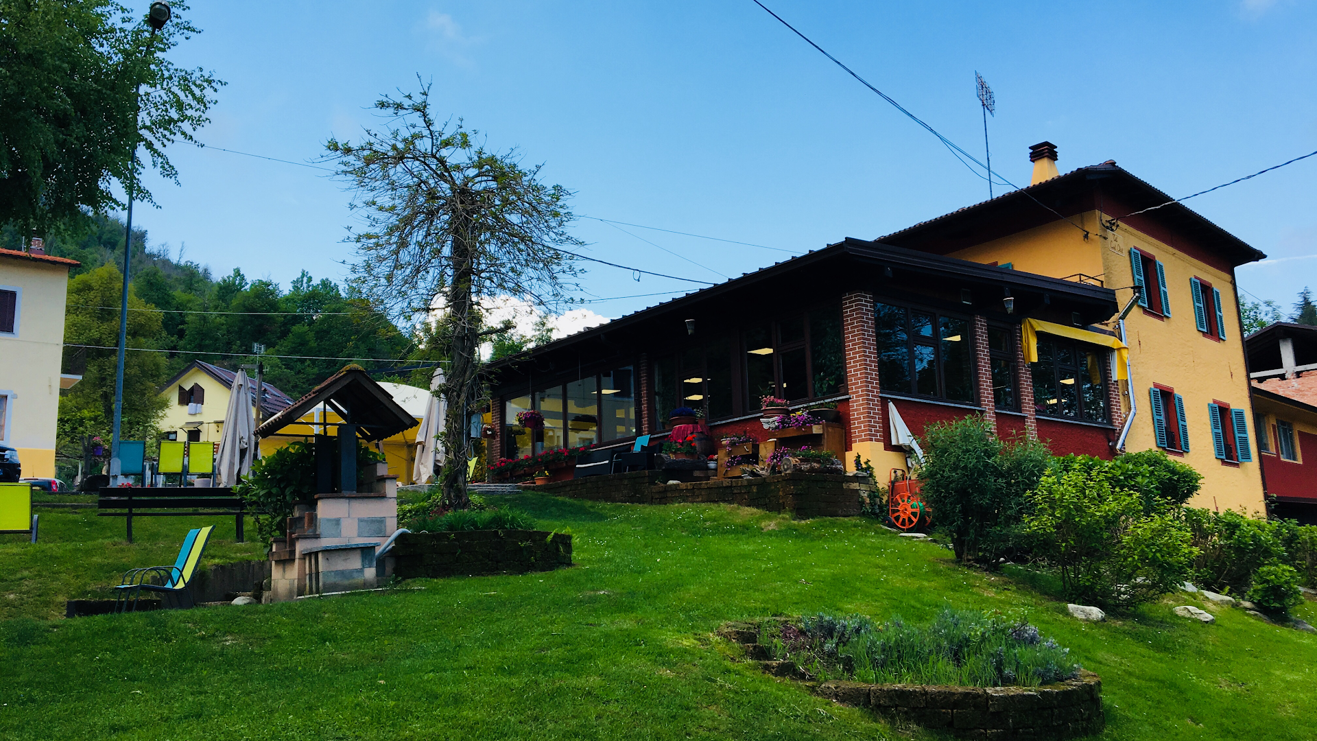Trattoria Pizzeria Da Marisa