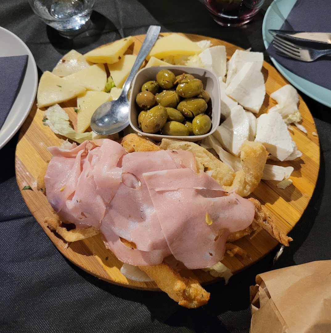 Trattoria Pizzeria Da Mimmo