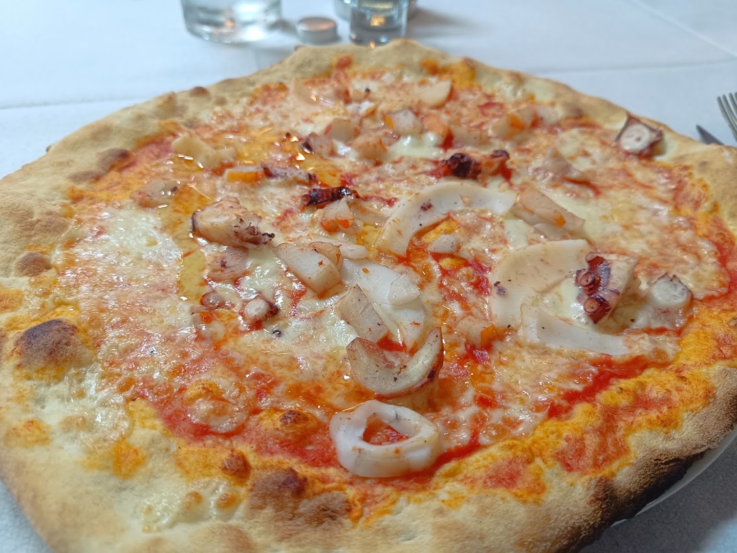 Trattoria Pizzeria Da Mimmo