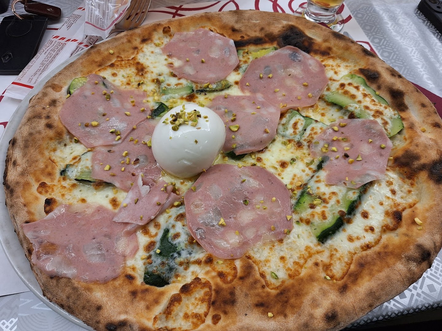 Trattoria - Pizzeria da Nicola, Belvedere