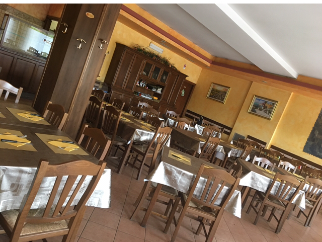 Trattoria - Pizzeria da Nicola