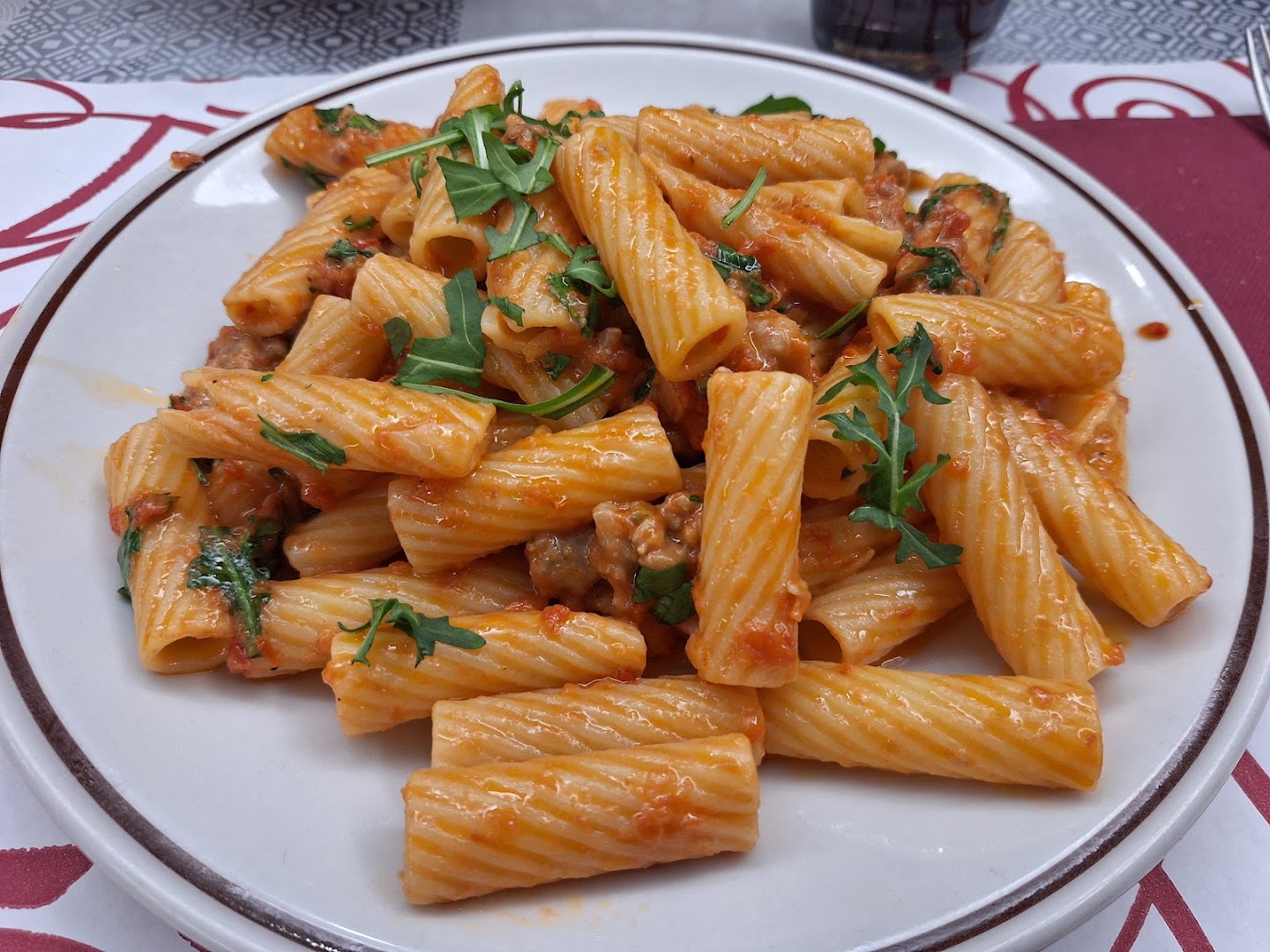 Trattoria - Pizzeria da Nicola