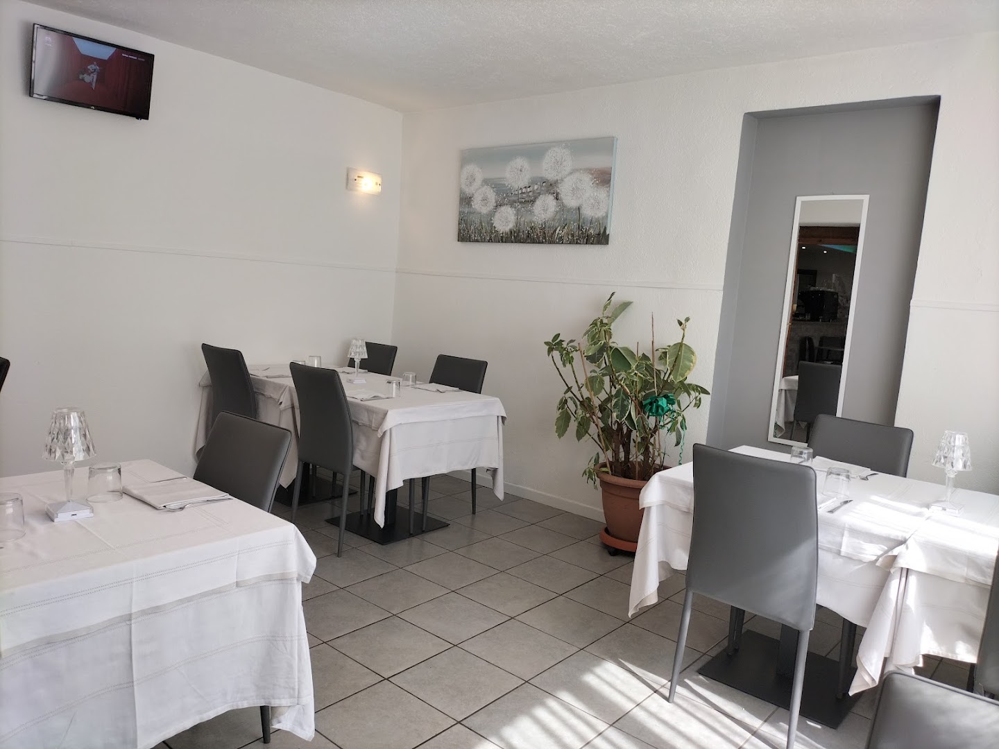 Trattoria Pizzeria da Norge