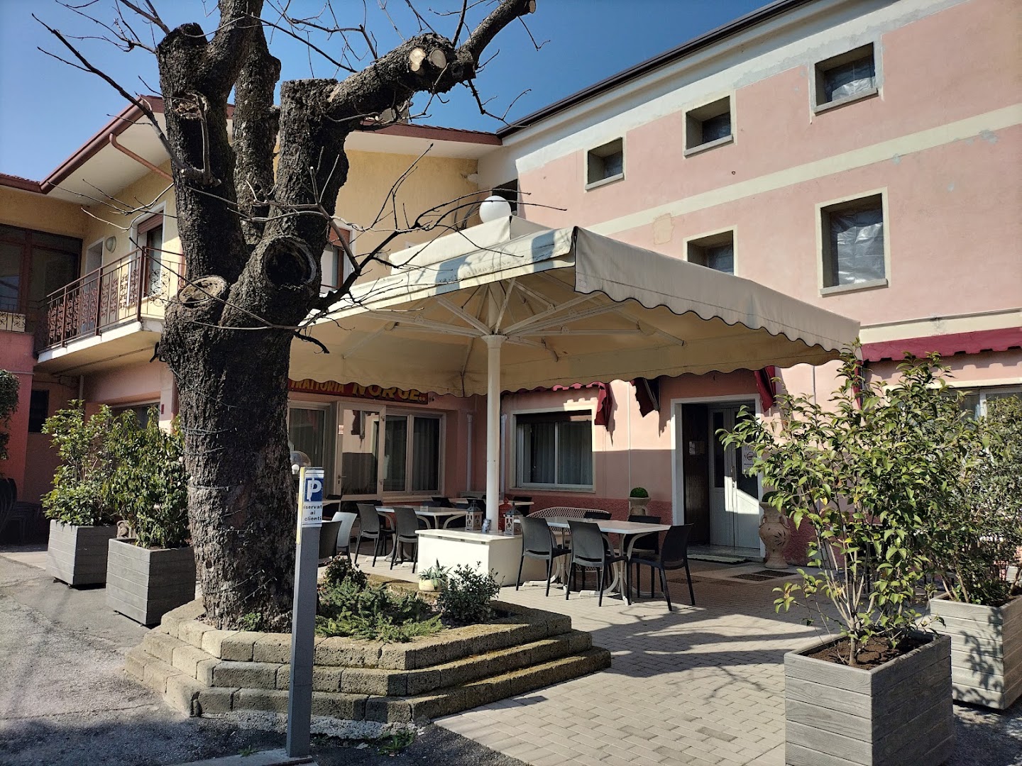 Trattoria Pizzeria da Norge