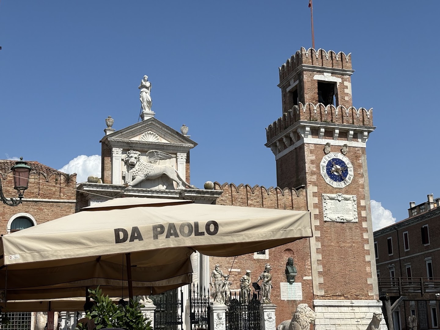 Trattoria Pizzeria Da Paolo all'Arsenale - NUOVA GESTIONE APRILE 2024