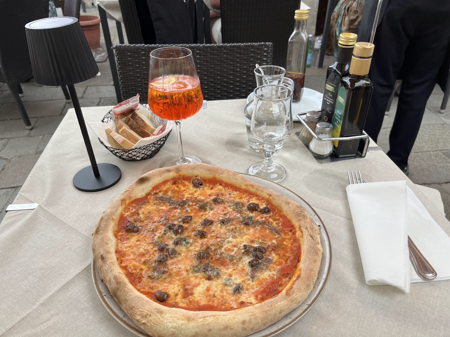 Trattoria Pizzeria Da Paolo all'Arsenale - NUOVA GESTIONE APRILE 2024