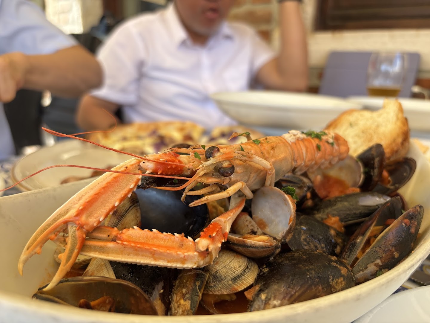 Trattoria Pizzeria Da Paolo all'Arsenale - NUOVA GESTIONE APRILE 2024, Venezia