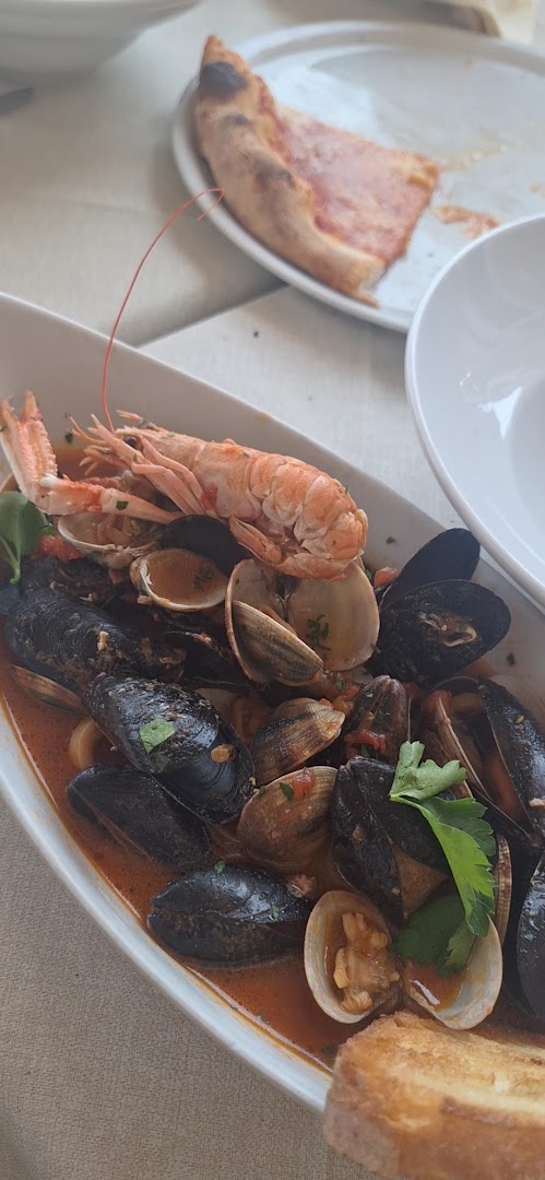 Trattoria Pizzeria Da Paolo all'Arsenale - NUOVA GESTIONE APRILE 2024