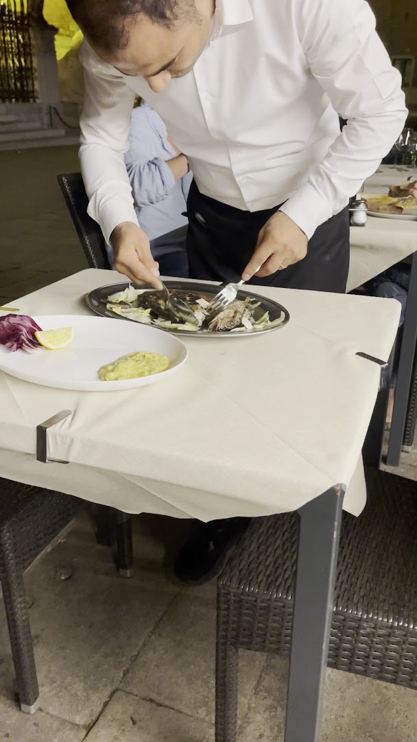 Trattoria Pizzeria Da Paolo all'Arsenale - NUOVA GESTIONE APRILE 2024