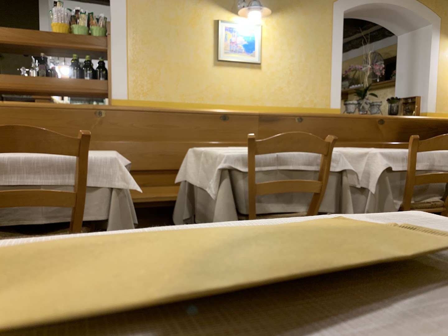 Trattoria Pizzeria Da Pasquale