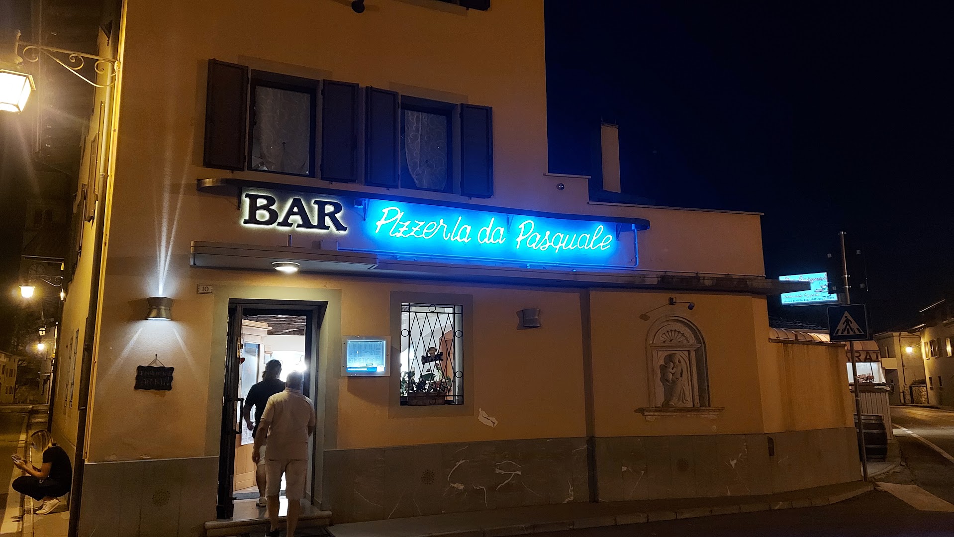 Trattoria Pizzeria Da Pasquale