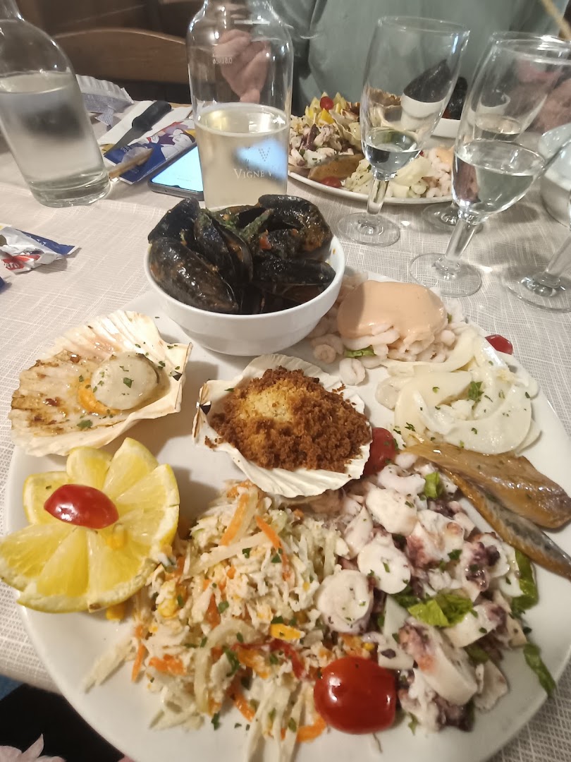 Trattoria Pizzeria Da Pasquale