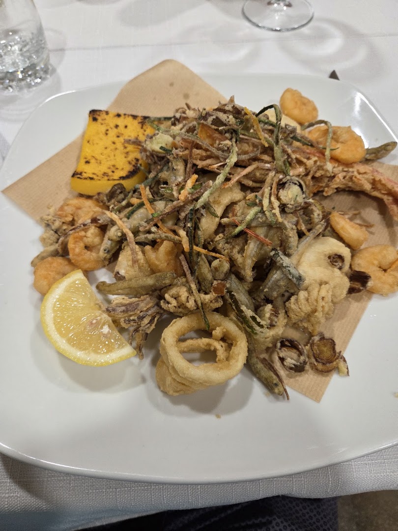 Trattoria Pizzeria Da Piero