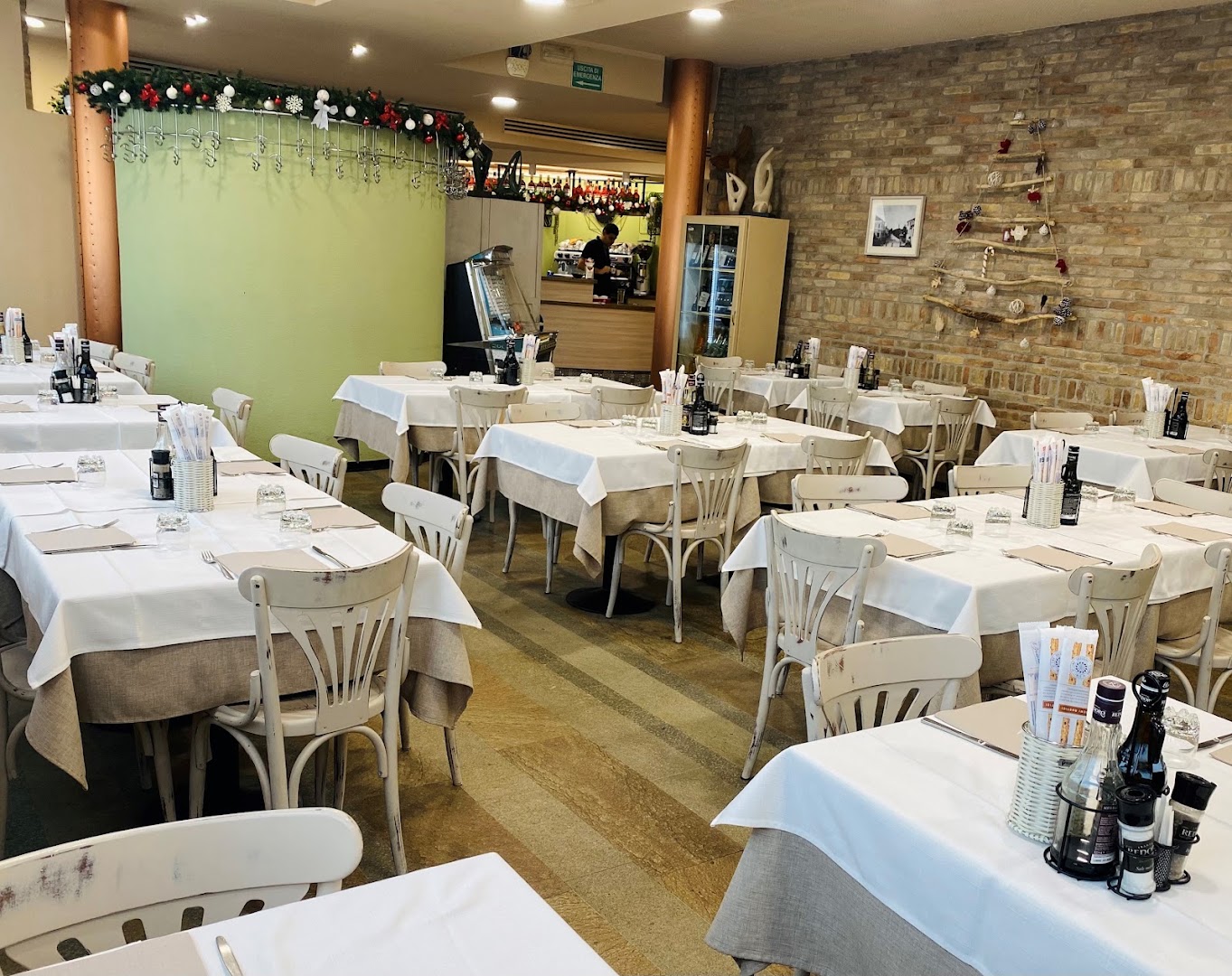 Trattoria Pizzeria Da Piero