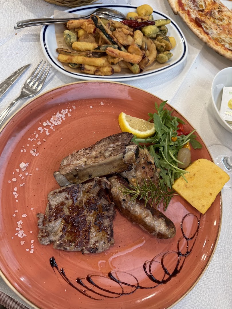 Trattoria Pizzeria Da Piero