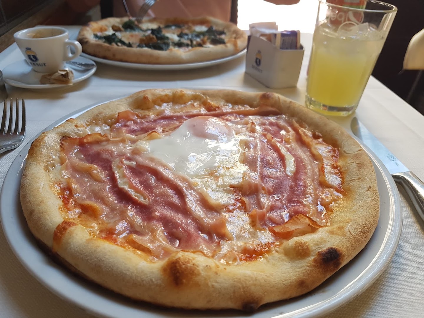 Trattoria Pizzeria Da Roberto