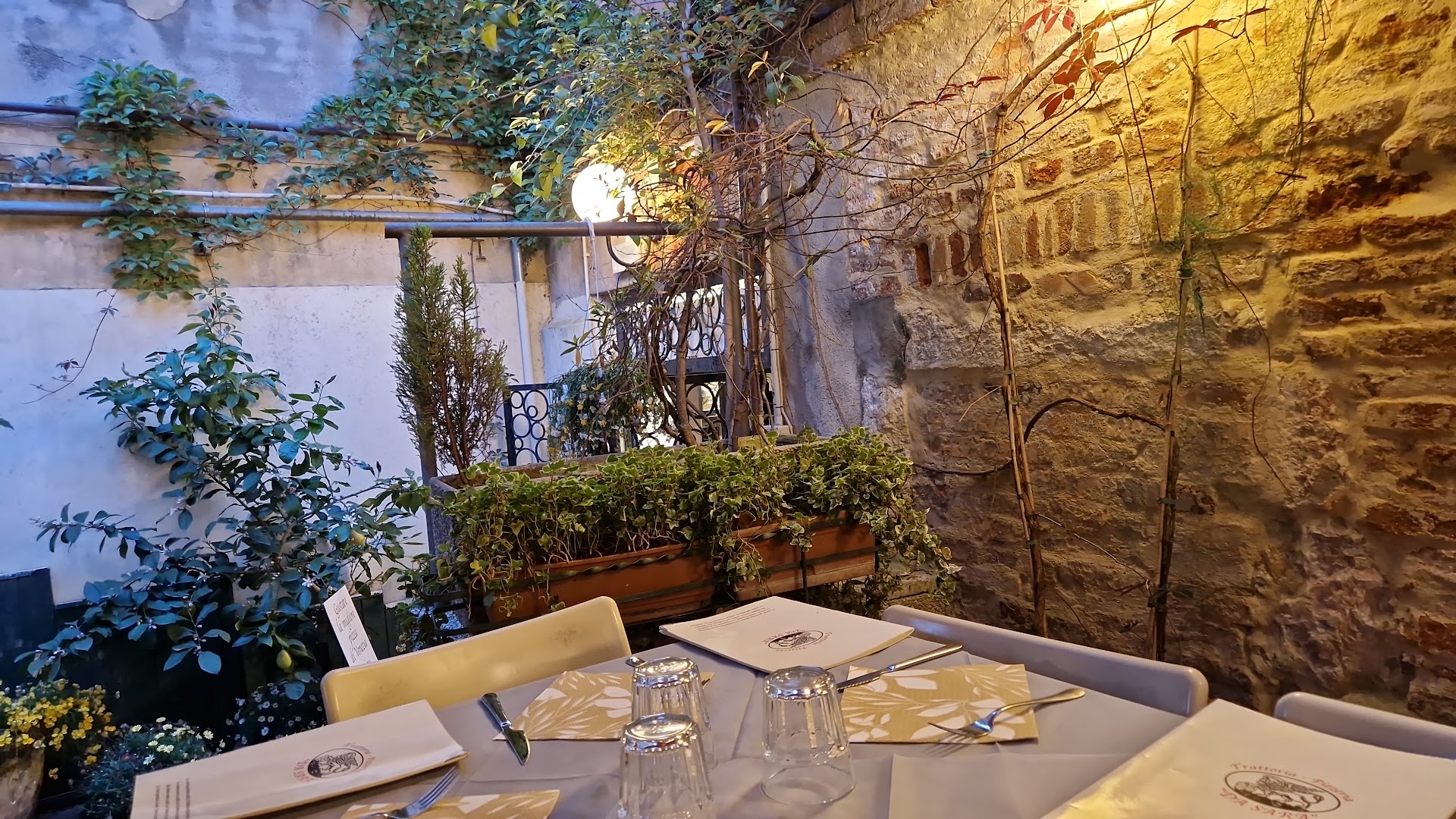 Trattoria Pizzeria da Sara