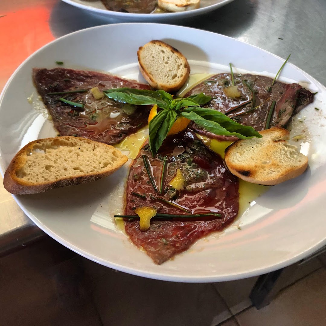 Trattoria Pizzeria da Serena