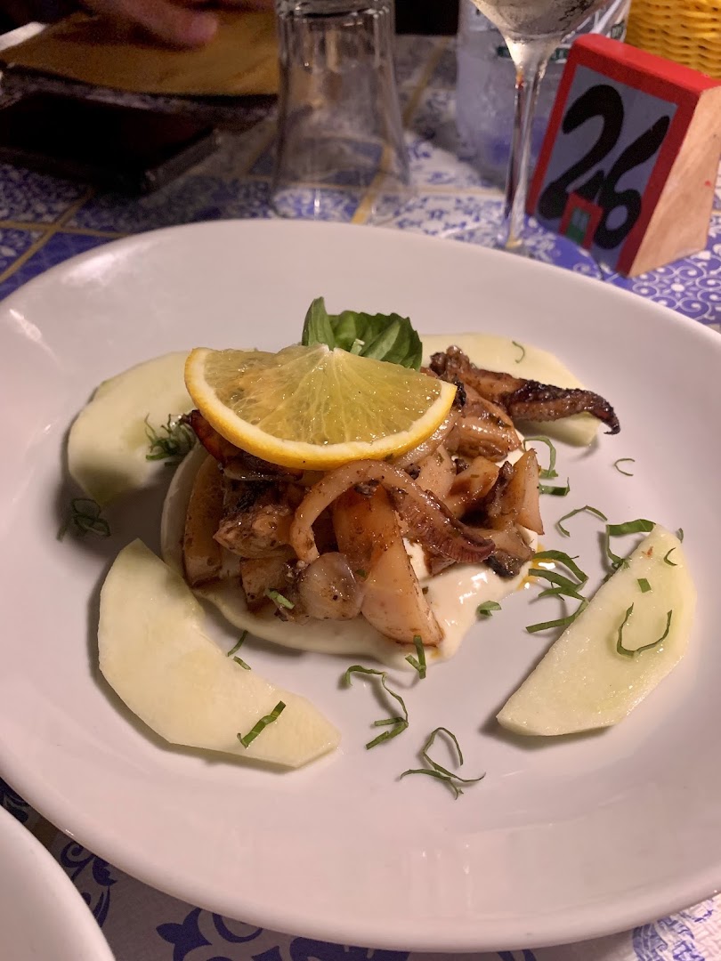 Trattoria Pizzeria da Serena