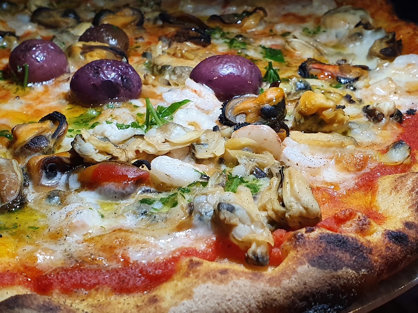 Trattoria Pizzeria da Serena